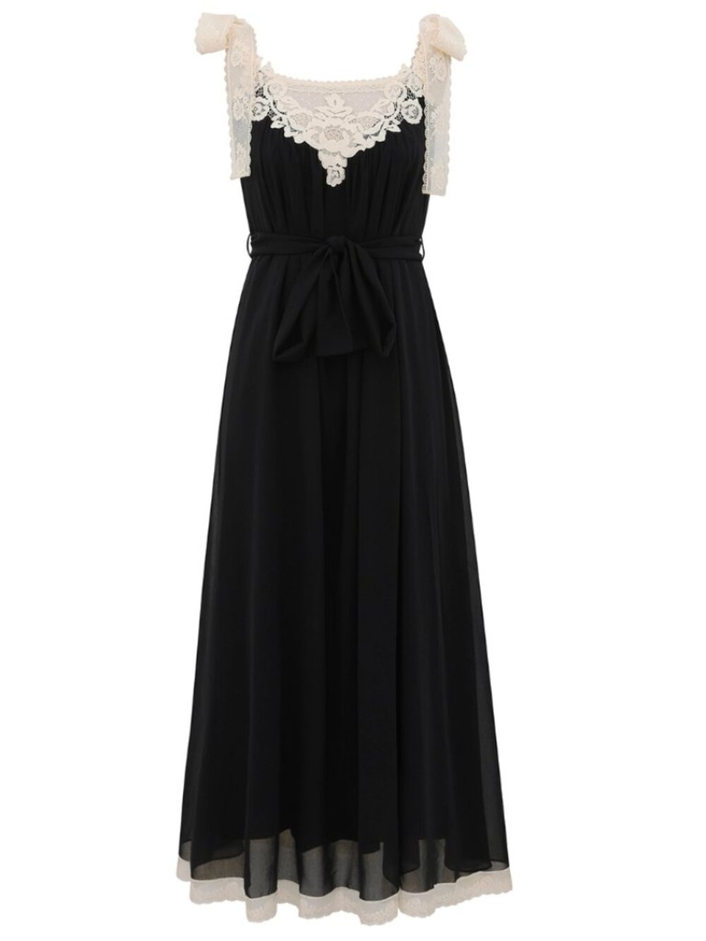 Zimmermann Roselight Lace Slip Midi Dress size 2